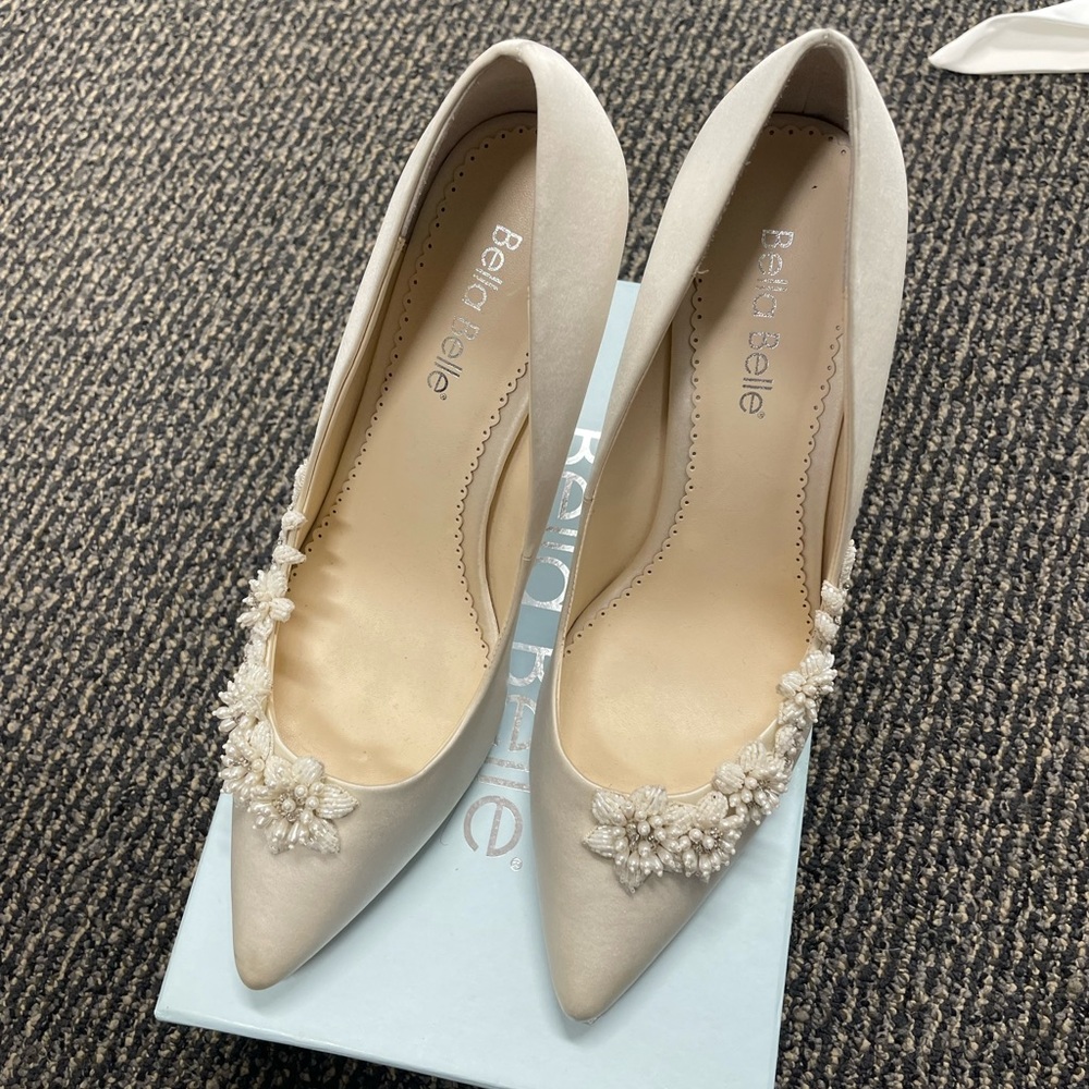 Used bella belle shoes